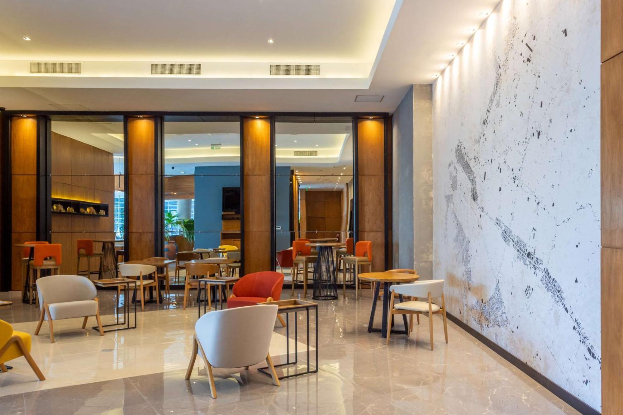 Hotel Tryp By Wyndham Asunción Exterior foto